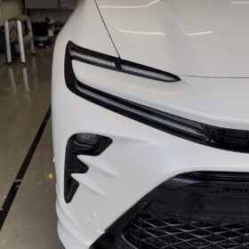 コーティング施工